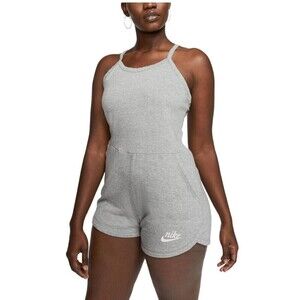 Nike Sportswear Gym Vintage Romper Size S